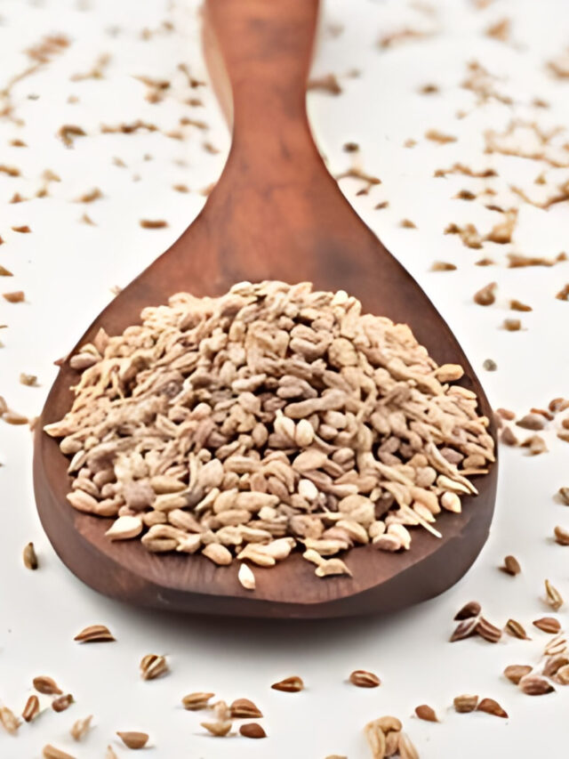 BENEFITS OF CAROM SEED